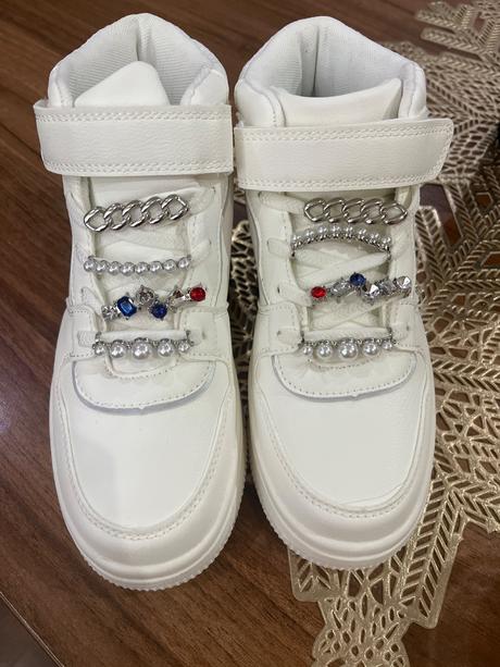 Tenisky na suchy zips, reserved,35