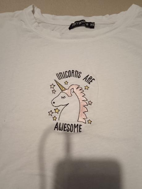 Tričko, terranova,xs