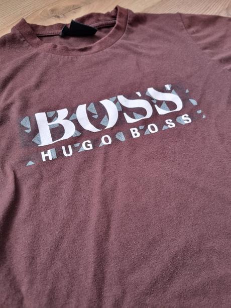 Hugo boss tričko, hugo boss,134