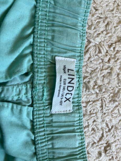 Krátke nohavice, lindex,140