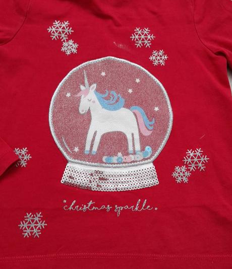 Dievčenské tričko f&f č.104, f&f,104