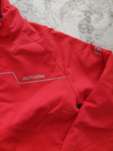 Prechodná vetrovka, 140