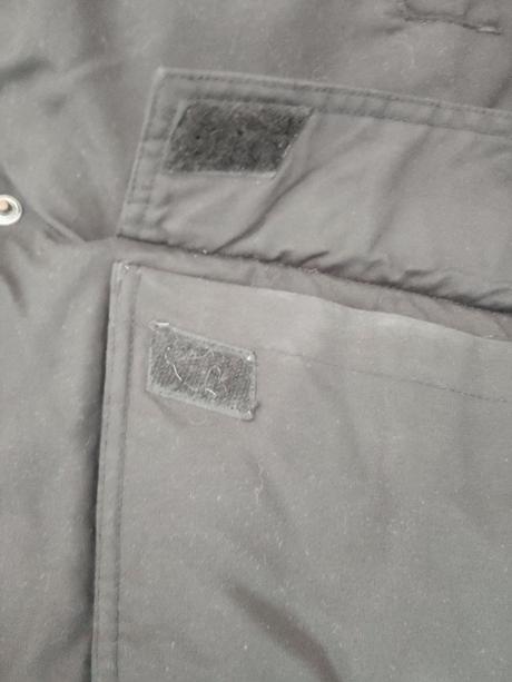 Hrubá, predĺžená páperová bunda evererest, 164