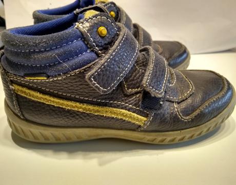 Prechodné topánky protetika 29, protetika,29