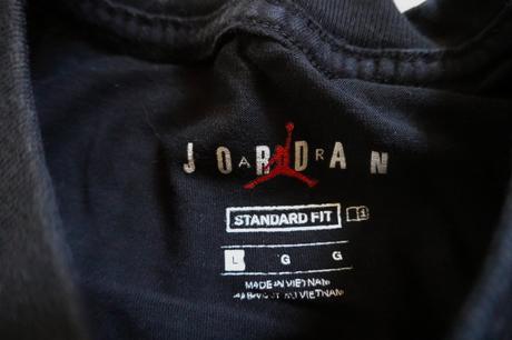 Bavlnené tričko jordan, air jordan,l