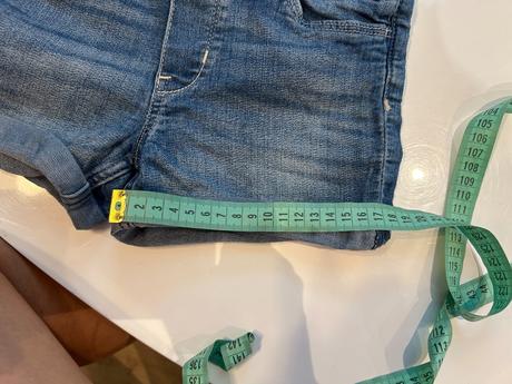 Kraťasy na traky zn.h&m (veľ.122), h&m,122