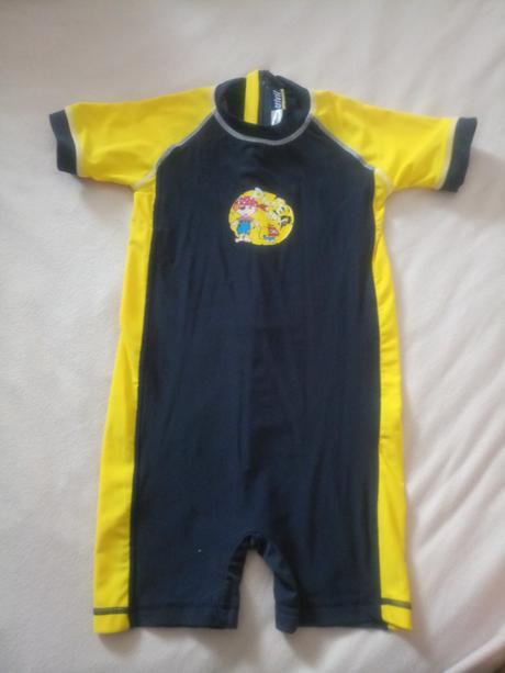 Uzasny kvalitny plavkovy overal, crivit,116