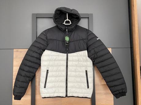 Prechodná bunda s, c&a,s