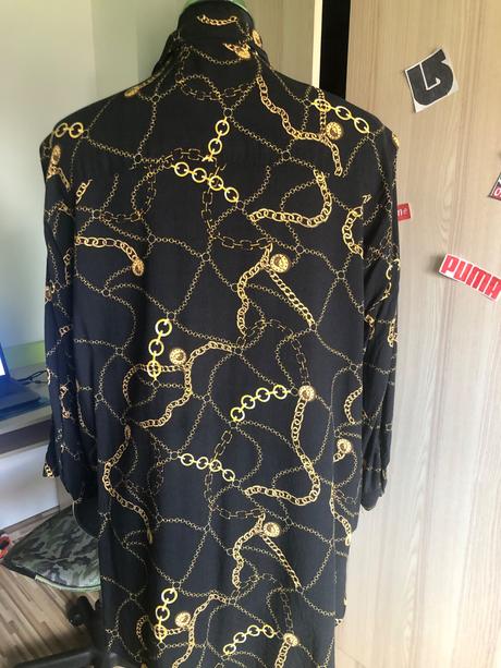 Dánska blúzka, primark,36