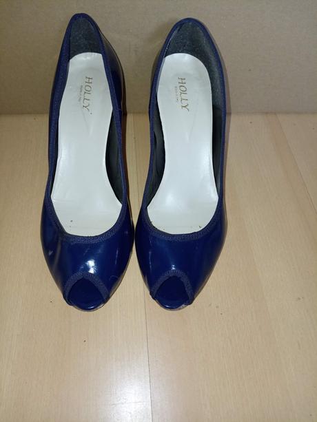 Lakované lodičky, 40