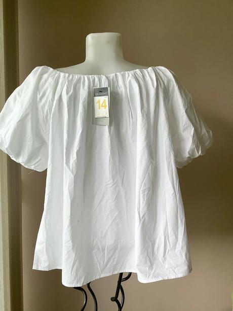 Krasna bluzka, primark,42