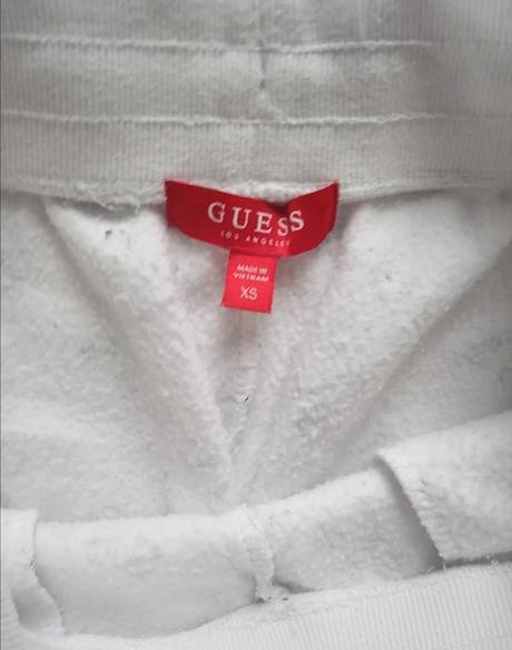 Guess tepláky, guess,xs