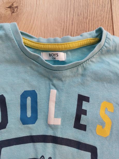 Tričká krátky rukáv 2 ks, kiki&koko,104