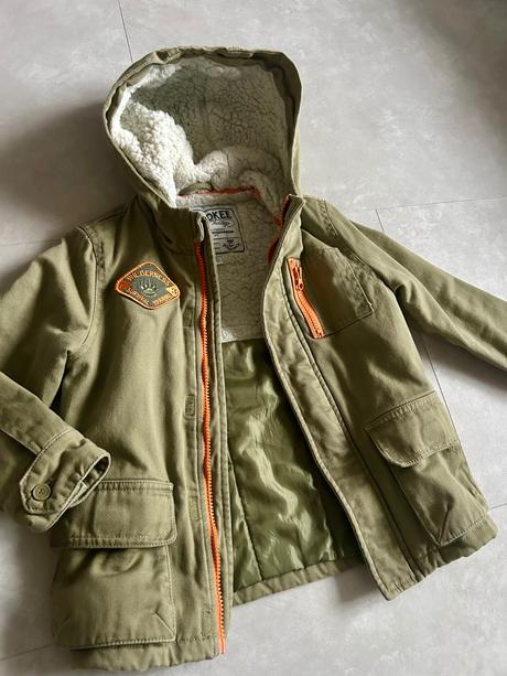 Zimná parka, cherokee,104