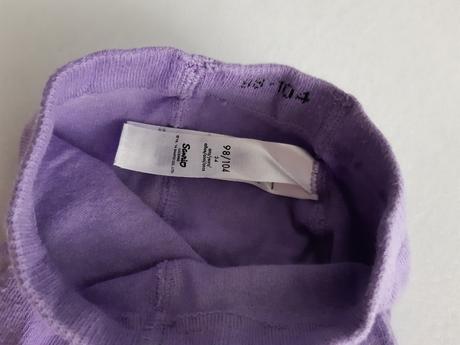 Kamaše/ pančuchové legíny 98/104, sanrio,104