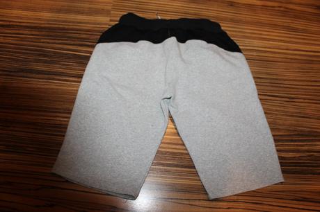 2 x teplákové kraťasy 8/9r., gap,134
