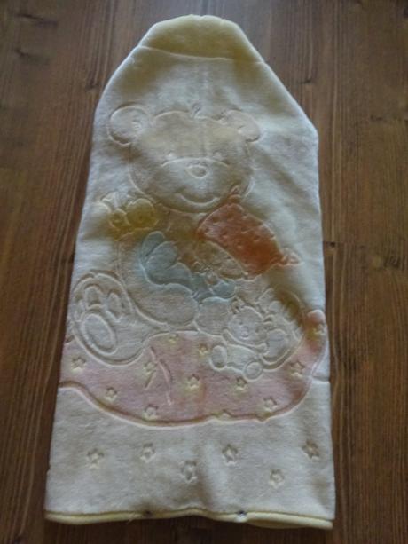 Zavinovacia španielska deka,