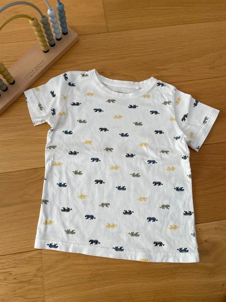 3x tričko lindex 98/104, lindex,98