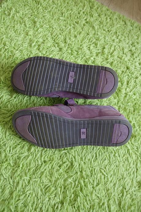 Prechodné topánky, protetika,37