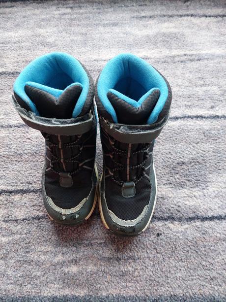 Zimné čižmy, alpine pro,32
