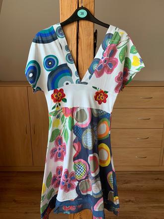 Desigual šaty, desigual,s