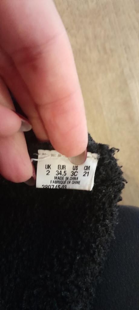 Zimné topánky/čižmy, puma,34