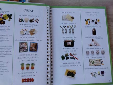 Balík kníh na kreativitu, 