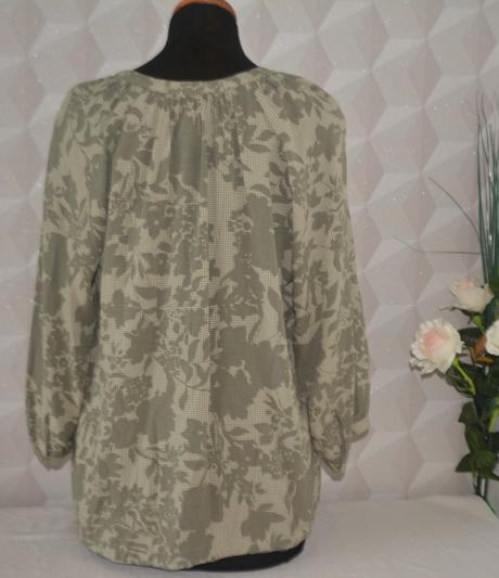 S. oliver, blúzka veľ. 42/l-xl, s.oliver,l
