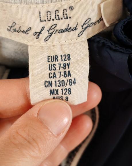 Vetrovka hm 128, h&m,128