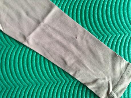 Trička 5 ks cena spolu, palomino,110