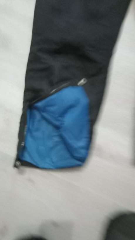 Lyžiarske nohavice veľ. 152/158, alpine pro,152