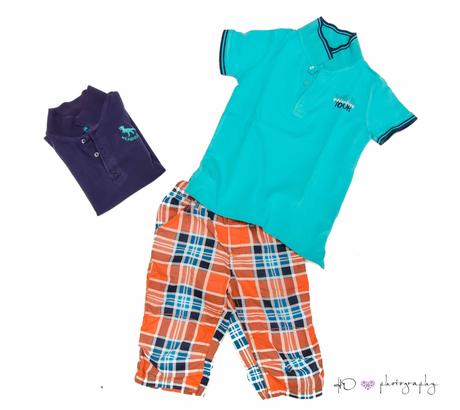 Veselé kraťasky 116/122, 116