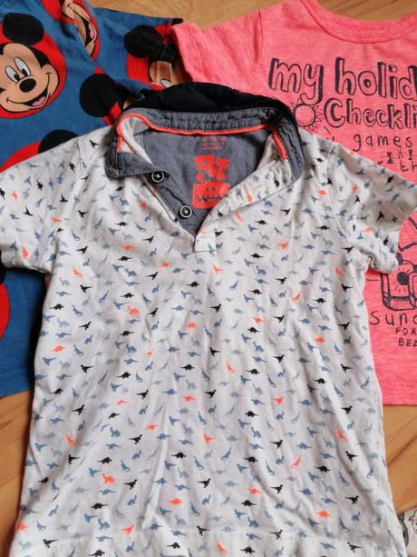 Tričká na leto - 98,104, 104