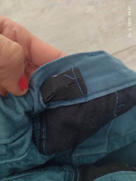 Detské nohavice f&f, v.98, f&f,98