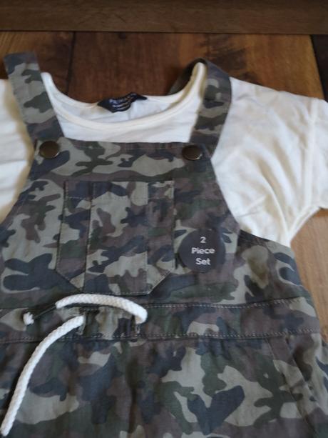 Chlapčenská súpravička primark, primark,92