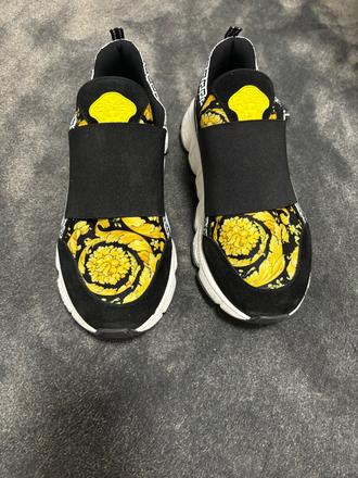 Verdace tenisky, versace,37