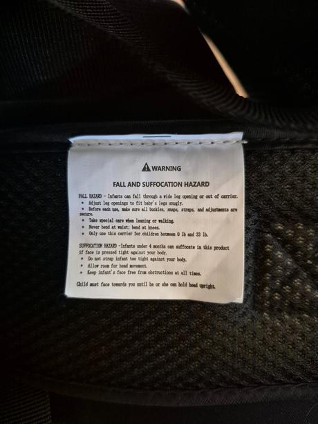 Detský nosič, mothercare