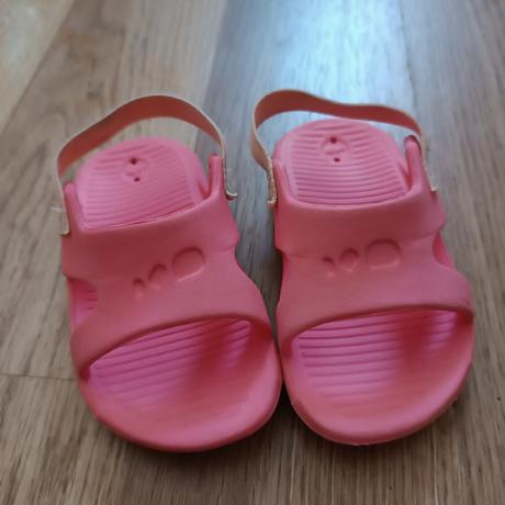 Detské šľapky nabaiji, nabaiji,19