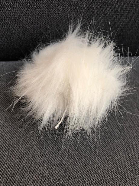 Zimná kukla, fox & bunny