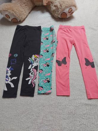 Legínky, disney,116