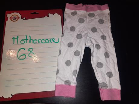 Teplaky, mothercare,68