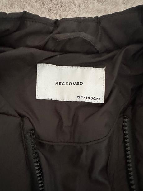 Dievcenska prechodna bunda, reserved,134