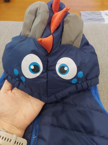 Vesta bez rukavov, 92