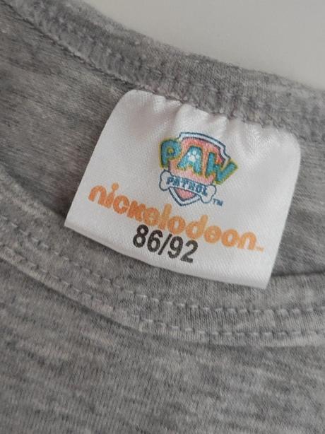 Tielka paw patrol, nickelodeon,86