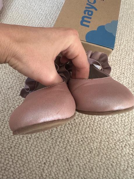 Mayoral balerínky, mayoral,35