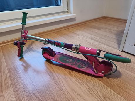 Detská kolobežka decathlon (málo používaná), oxelo