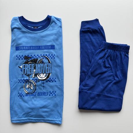 Chlapčenské pyžamo hover bledomodrá, 158 / 164