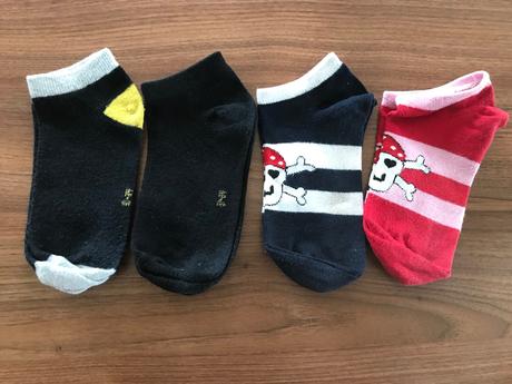 Kotnikove ponozky top stav, f&f,32