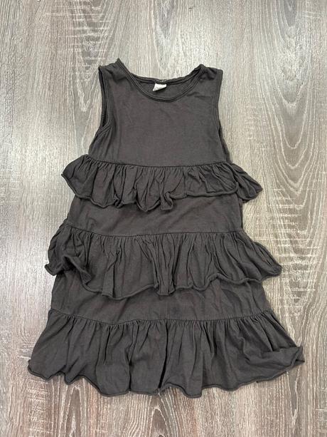 Mini dressing dievcenske letne šaty 3-5 rokov, 104