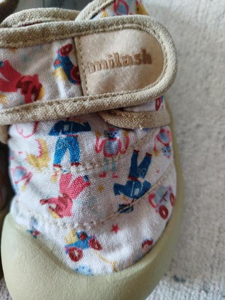 Milash tenisky barefoot, 28